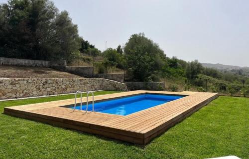 Villa con piscina a due passi da Siracusa