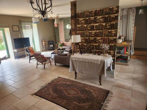 Le marais 74 coulandon in Argentan