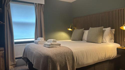 The Stratton House Hotel Room Type - Superior King Room