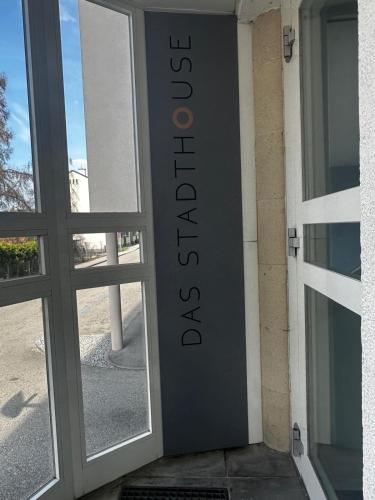 Das Stadthouse 2 in Gunskirchen, Österreich