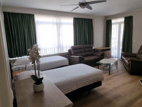 Aparthotel Résidence Bara Midi, Brusel (fotografie 6)