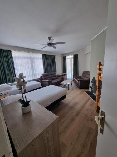 Aparthotel Résidence Bara Midi, Brusel (fotografie 7)