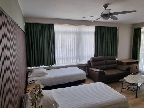 Aparthotel Résidence Bara Midi, Brusel (fotografie 8)