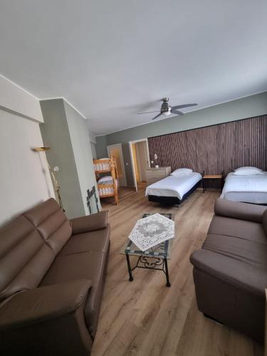 Aparthotel Résidence Bara Midi, Brusel (fotografie 9)