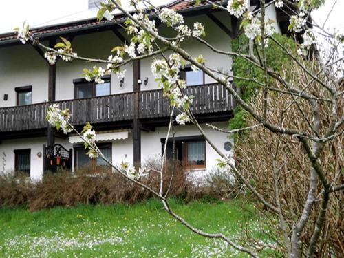 外部景觀, Ferienwohnung Kraus in 朗多夫