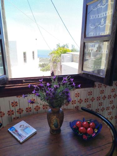 Patmos house Leo & Mary in Patmos