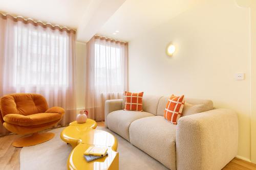 Paris Home Collection - Serviced Apartments Champs-Elysées - Rue de Ponthieu, Paris