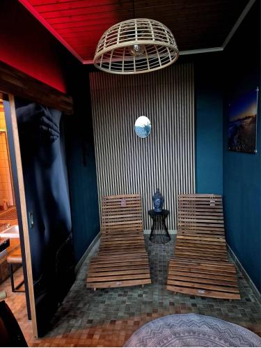 Sauna, Die Heilsbach gGmbH in Schönau (Pfalz)