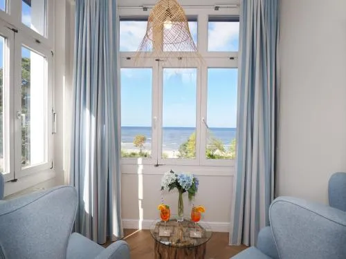 Strandvillen Heringsdorf in Heringsdorf, Deutschland