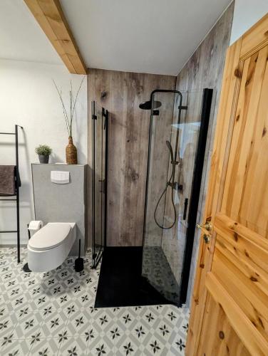 Ferienwohnung im Schwedenhaus in Вальдек