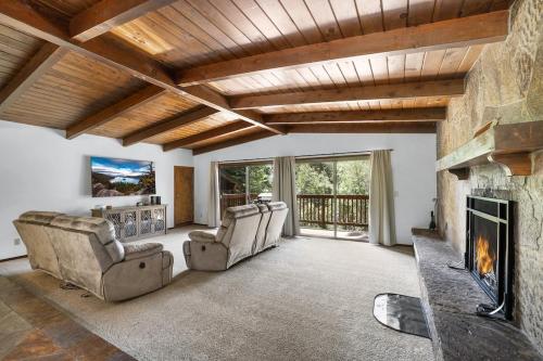 NVH0883 - Kingsbury Chalet home