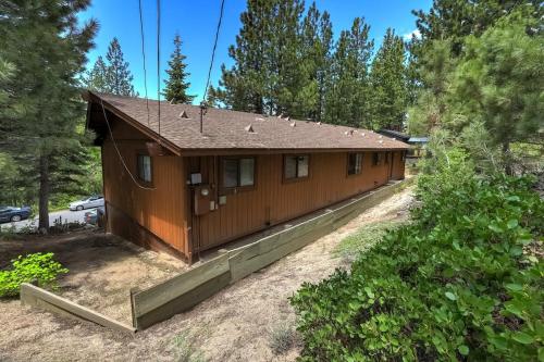 NVH0883 - Kingsbury Chalet home