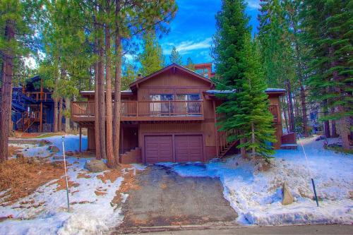 NVH0883 - Kingsbury Chalet home