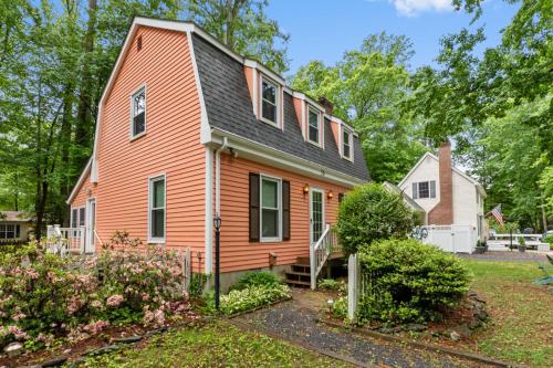 Pet-Friendly Ocean Pines Cottage Family-Friendly Retreat with Amenities in Ocean Pines (MD)