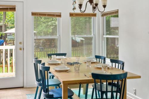 Pet-Friendly Ocean Pines Cottage Family-Friendly Retreat with Amenities in Ocean Pines (MD)