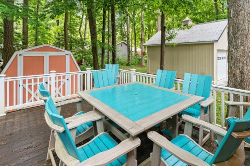 Pet-Friendly Ocean Pines Cottage Family-Friendly Retreat with Amenities in Ocean Pines (MD)