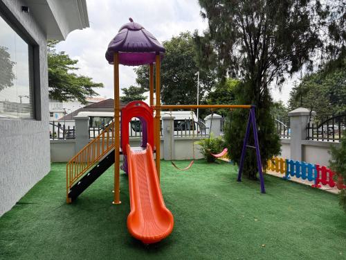 Kid’s club, Radisson Hotel, Lagos Ikeja in Lagos