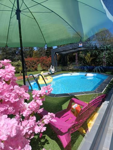 La Roulotte du Parc La Roulotte du Parc