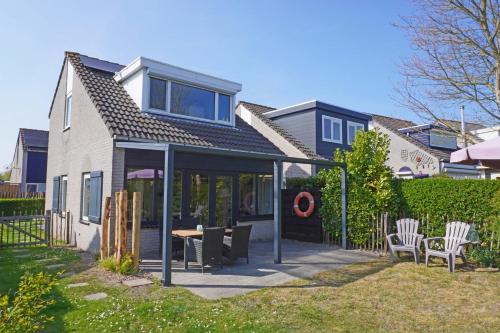  Vakantiehuis Grevelingen 12 aan Grevelingenmeer. nabij Port Greve in Brouwershaven
