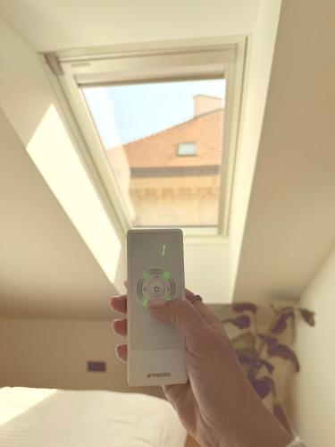 Luxury New Apartment with Balcony Steps from Wenceslas Square, Praga (foto 6)
