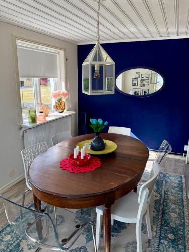 Gezellig vakantiehuis in Munkfors