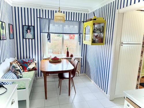 Gezellig vakantiehuis in Munkfors