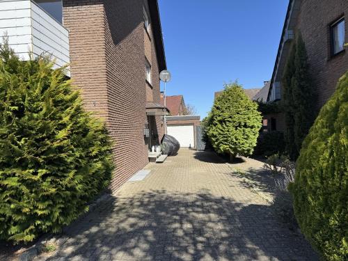 外部景觀, Gemutliches Kellerzimmer + Bad in 博霍爾特