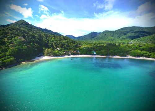 Yuyu golden beach hotel near Long Beach