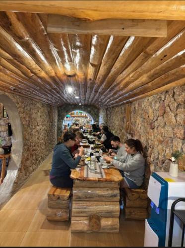 Restaurant, ELVEN VILLAS of the The Shire in Sagada