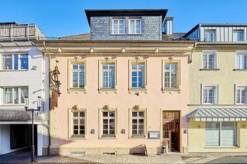 Hotel & Restaurant zum Ritter in Attendorn, Deutschland