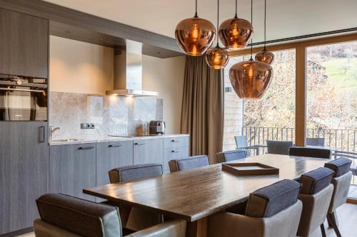 บริการและสิ่งอำนวยความสะดวก, Montafon Suites Schruns by ALPS RESORTS in สครุนส์