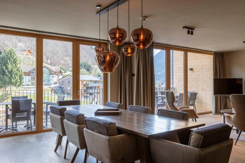 บริการและสิ่งอำนวยความสะดวก, Montafon Suites Schruns by ALPS RESORTS in สครุนส์
