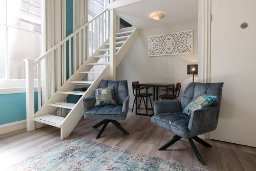 Létesítmények, 1001 Nights Boutique Lofts in Centrum