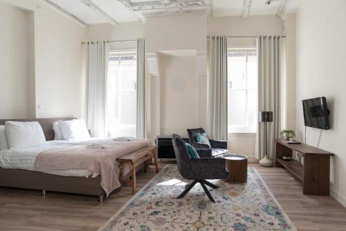 1001 Nights Boutique Lofts - Haarlem
