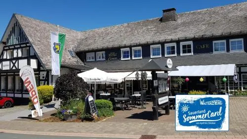 Hotel Clemens in Winterberg, Deutschland