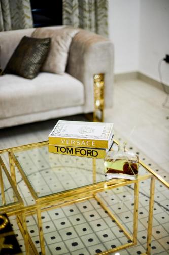 Appartement Meublé Moderne 7 pièces avec Jacuzzi (Appartement Meuble Moderne 7 pieces avec Jacuzzi) in Bonabekombo