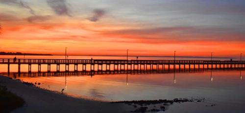 Sunset Inn in พอร์ต ชาลอต (FL)