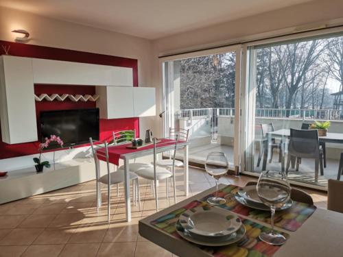 Bnbook - Metropolitan Expo Flat