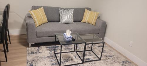 Hommie Vibes Basement Suite