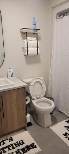 Hommie Vibes Basement Suite