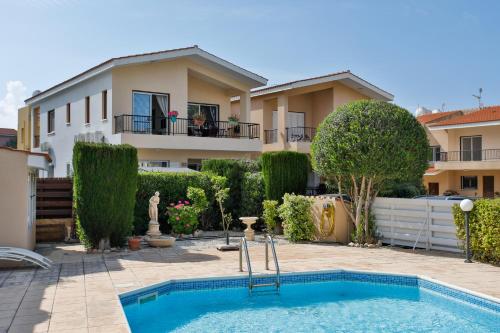 The Marilouize Apartment, Pegeia (fotografie 4)