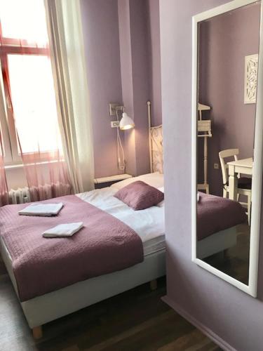 Hotel Pension Bella, Berlín (fotografie 3)