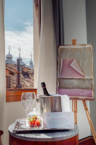 razgled, All’Angelo Art Hotel in Benetke
