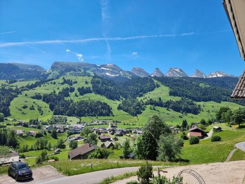 Ferienwohnung Toggilodge in Unterwasser, Schweiz