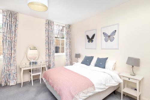 Charming Edinburgh 2-Bedroom 2-Bathroom Apartment, Edinburgh (photo 7)