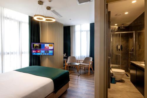 THE NEST HOTEL, Stambuł (zdjęcie 11)