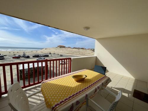 Appartement T2 avec terrasse vue océan, box privé - FR-1-379-170 - Location saisonnière - Vieux-Boucau-les-Bains