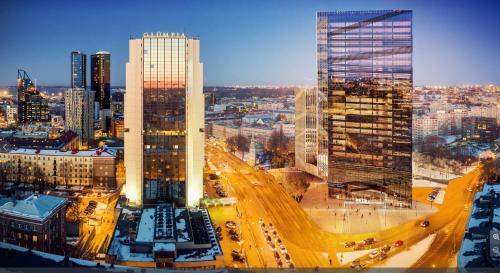 Surrounding environment, Veerenni studio, modern & central. in Veerenni