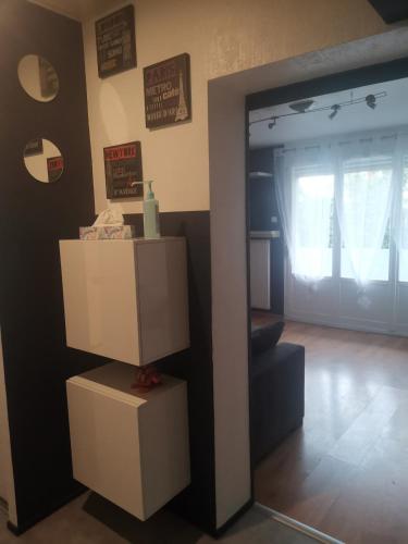 pretty 4-room apartment in a quiet area 3 bedrooms, Страсбург (фото 7)
