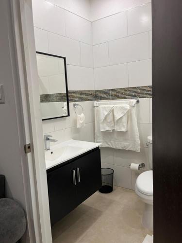 Cozy 2 bedroom retreat in Runaway Öböl